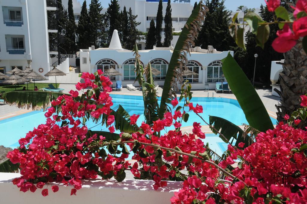 Hotel Menara Hammamet Exterior foto