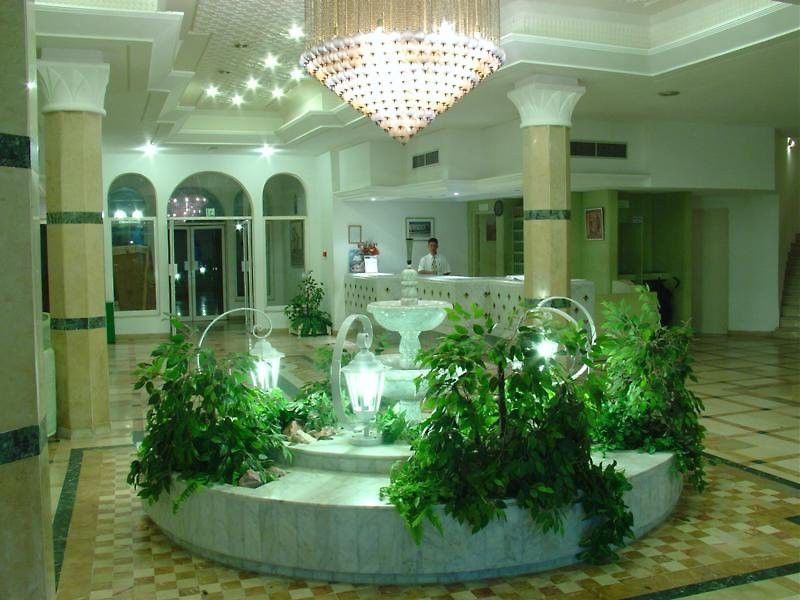 Hotel Menara Hammamet Exterior foto
