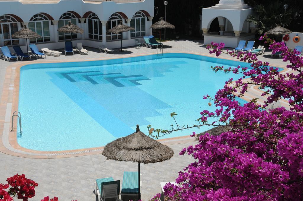 Hotel Menara Hammamet Exterior foto