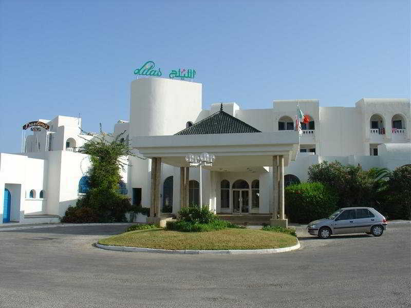 Hotel Menara Hammamet Exterior foto