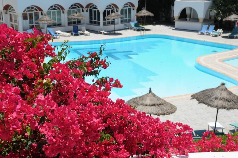 Hotel Menara Hammamet Exterior foto